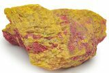 Vibrant Orpiment and Realgar Association - Russia #220281-1